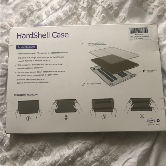 MacBook 13 inch protective case! - Picture 2 of 9